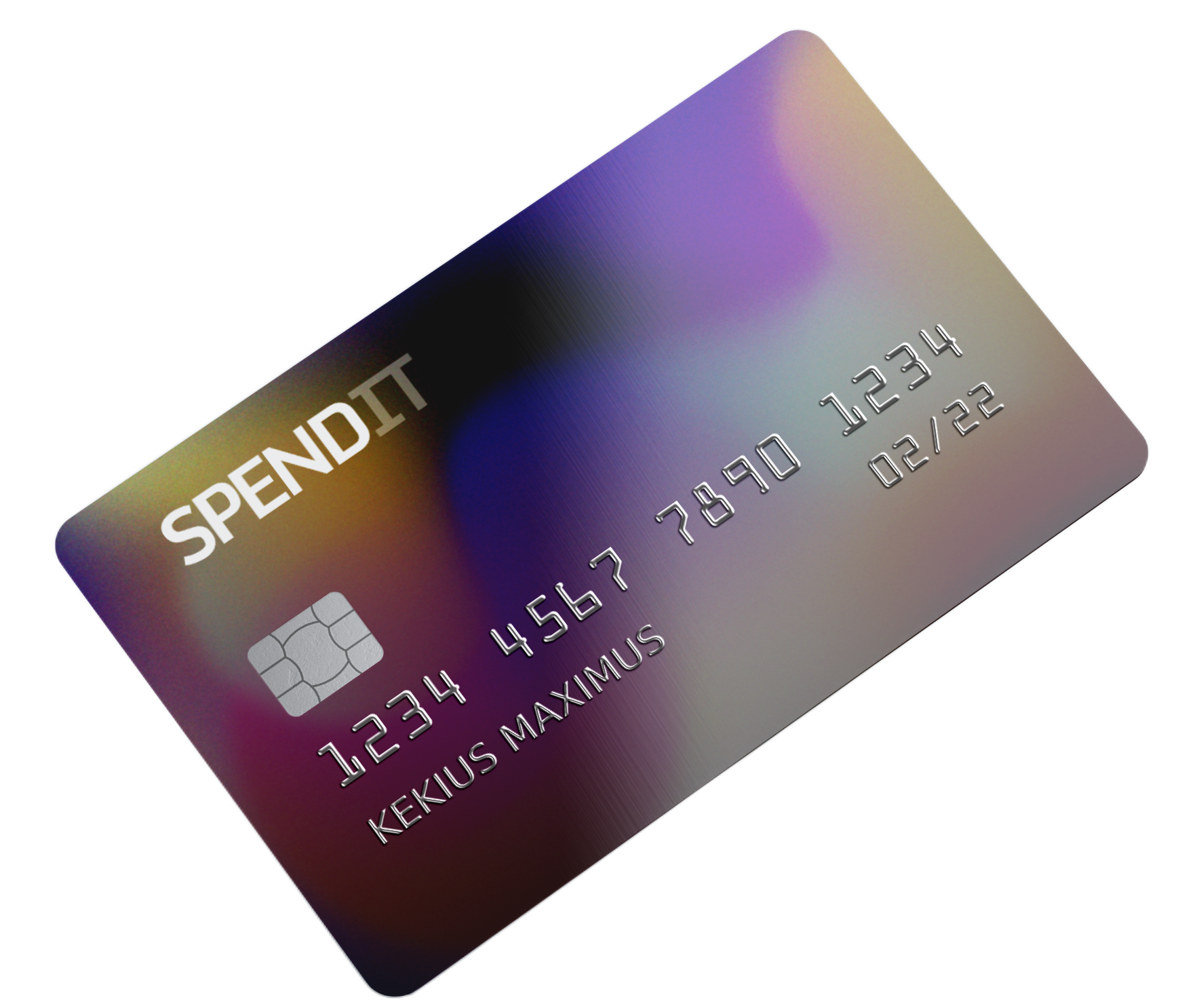 SPENDIT Card